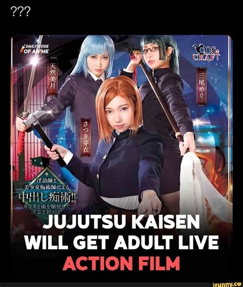 Jujutsu Kaisen Porn Videos 